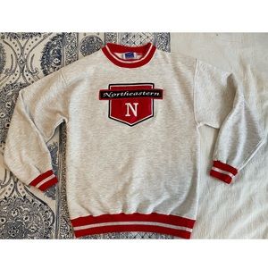 Northeastern Vintage Crewneck!